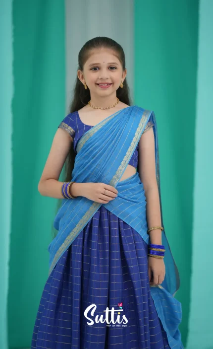 Kids Saree